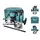 Makita RP2303FCXJ Oberfräse mit Tiefenanschlag/Parallelanschlag/Absaugstutzen