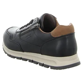 Rieker Slip-Ons Herren Schwarz 45