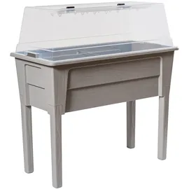 Ondis24 Victoria 38 x 38 x 81 cm Grau