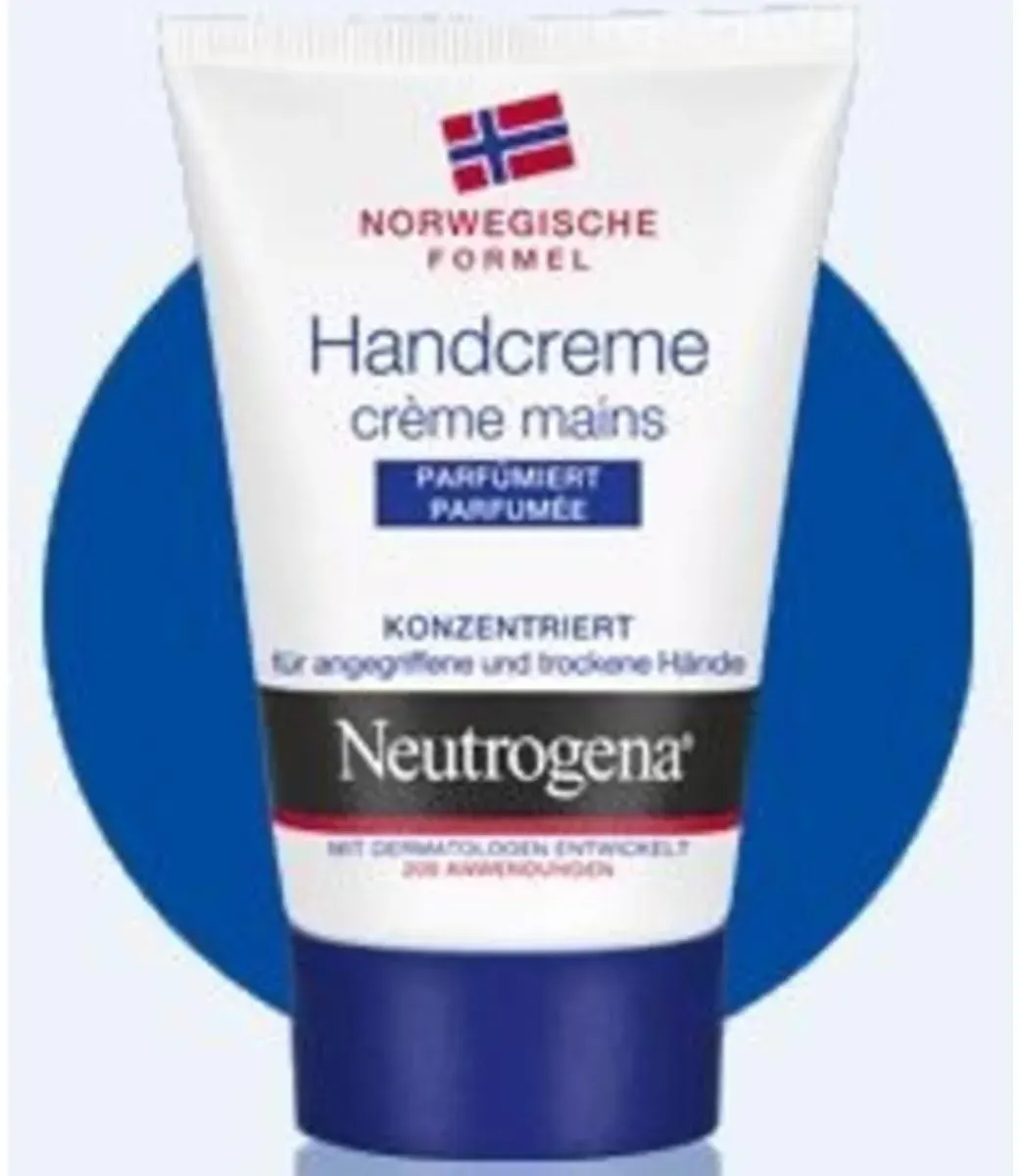 Neutrogena Handcreme parfümiert 50ml