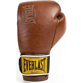 EVERLAST 1910 Classic Training Glove, Brown – 14