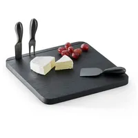 philippi Käsebrett FROMAGE Käsebrett mit 3 Serviertools