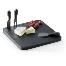 philippi Käsebrett FROMAGE Käsebrett mit 3 Serviertools
