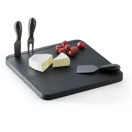 philippi Käsebrett FROMAGE Käsebrett mit 3 Serviertools
