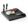 philippi Käsebrett FROMAGE Käsebrett mit 3 Serviertools