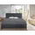 Primera Spannbettlaken Mako-Feinjersey 180 x 200 - 200 x 200 cm anthrazit