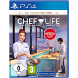 Chef Life: A Restaurant Simulator - [PlayStation 4]
