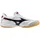 Mizuno Morelia Sala Elite IN Herren white/black/chinese red 43
