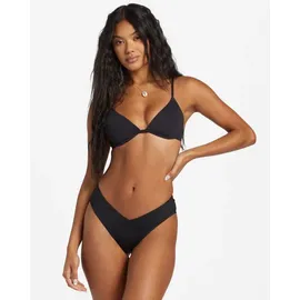 BILLABONG Bikini-Hosen Sol Searcher Fiji Schwarz S