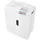 HSM Shredstar X6pro Aktenvernichter 7 Blatt Partikelschnitt 2 x 15 mm P-5 20 l Vernichtet auch Büroklammern, CDs, DVDs, Heftklammern, Kreditkarte