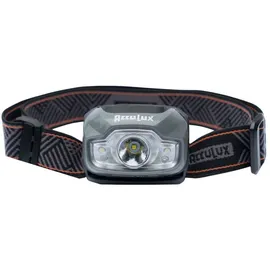 AccuLux Power-LED-Stirnleuchte AccuLux STL 200 LED Stirnlampe batteriebetrieben 200 lm 438012