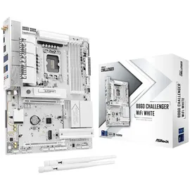 ASRock B860 Challenger WiFi