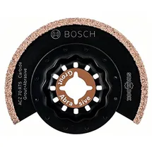 Bosch Accessories Segmentsägeblatt für Multifunktionswerkzeuge Starlock ACZ 70 RT5,