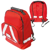 Ratiomed Notfallrucksack WasserStopp klein, rot 1 Pc