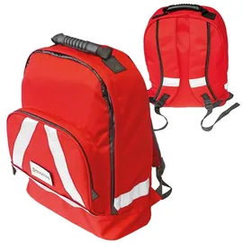 Ratiomed Notfallrucksack WasserStopp klein, rot 1 Pc
