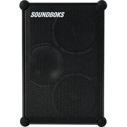 Soundboks 4. Generation Schwarz