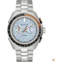 BULOVA Racer 98B432 Edelstahl 42 mm 98B432