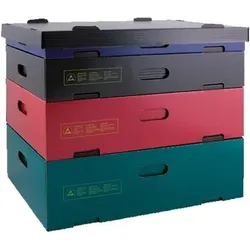 Customer-Store-Container, ESD, 551 x 362 x 139mm
