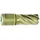 Metallkraft Kernbohrer GOLD-LINE 30 Weldon Ø 14 mm