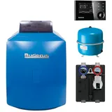 Buderus Paket K31/2 Öl-Brennwertkessel Logaplus GB125 22 kW Bedieneinheit RC310, MC110, RK1 7739610647