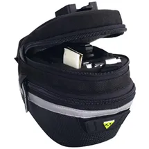 Topeak Survival Tool Wedge Pack II Satteltasche - Werkzeug Schwarz Modell 2025
