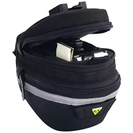 Topeak Survival Tool Wedge Pack II Satteltasche - Werkzeug Schwarz Modell 2025