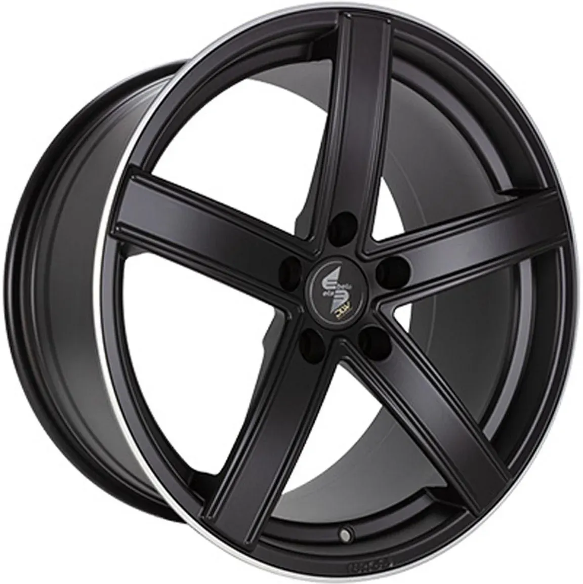 ETABETA UROS-K schwarz randpoliert 9.0Jx20 5x112 ET35