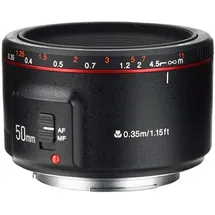 Yongnuo 50mm F1,8 Canon EF
