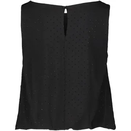 Vera Mont Blusentop Schwarz S