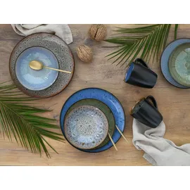 CreaTable Bali Kombiservice 16-tlg. für 4 Personen mehrfarbig