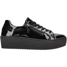 Gabor Sneaker schwarz Größe 38 1⁄2 EU / 5.5 UK