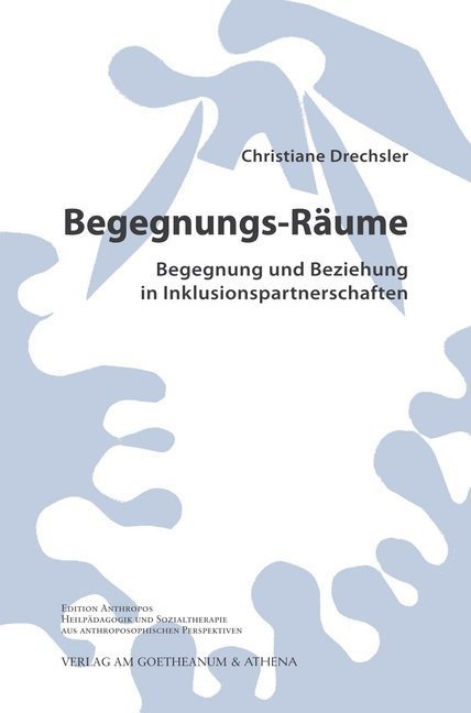 Begegnungs-Räume. Begegnung Und Beziehung In Inklusionspartnerschaften - Christiane Drechsler  Kartoniert (TB)