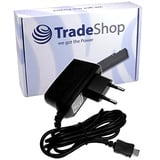 Trade-Shop Ersatz für Micro-USB Ladegerät Doro 1361 2404 2414 2424 5516 6050 8040 Elephone P8 Mini S3 Lite Netzteil Ladekabel Adapter Ladeadapter Steckernetzteil