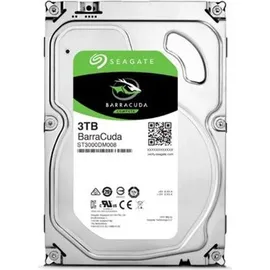 Seagate BarraCuda 6 TB 3,5" ST6000DM003