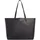 Ralph Lauren Karly Shopper Leder Black/Gold