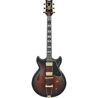 IBANEZ AMH100FM-DVS - E-Gitarre