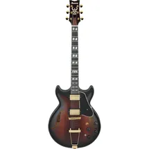 IBANEZ AMH100FM-DVS - E-Gitarre