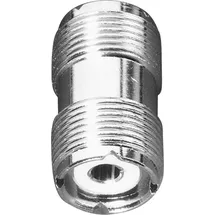 Albrecht PL-Stecker Albrecht 10er NC533/PL258- Doppel-Kupplung 5060