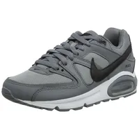 Nike Herren AIR MAX Command Laufschuhe, Cool Grey/Black-White, 40 EU - 40 EU