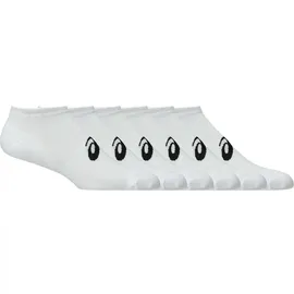 Asics Tennissocken 6er Pack Weiß 39-42