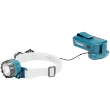 Makita Akku-Lampe Kunststoff blau ohne Akku