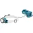 Makita Akku-Lampe Kunststoff blau ohne Akku