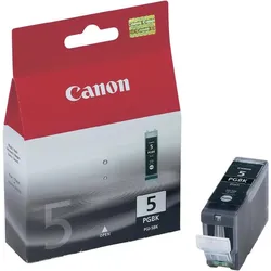 Canon Original PGI-5PGBK Druckerpatrone - pigment-schwarz 26ml