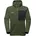 Fleece Mit Durchgehendem Reißverschluss Dark Marsh Black 2XL