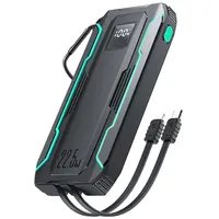 Joyroom JR-L017 22,5 W 10000 mAh Powerbank mit Dual-Kabeln,