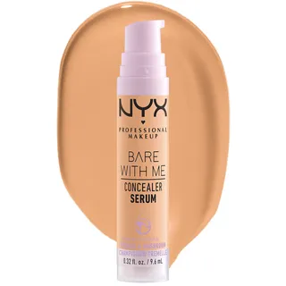 NYX Professional Makeup Bare With Me Concealer Serum 06 Tan