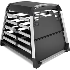 Thule Allax L Compact Hundebox Tierbox +Stoßstangenschutz +Schutzmatte