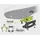 Magped Road2 Pedale - Black - One Size