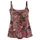 LASCANA Badekleid Damen Braun/Mehrfarbig 44 Cup B