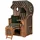 Mr. Deko Ammersee Teak Braun inkl. Liftersystem